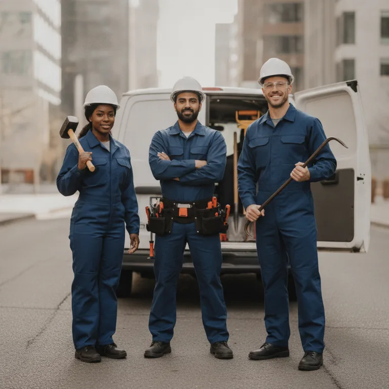 Demolition Company team in Torrance